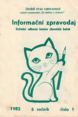 Chov koček v Československu